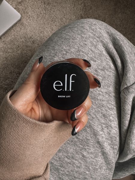 This brow gel is
Hands down my favorite. I’ve tried them all! This is $6 and looks like I had a brow lamonatkon! 

Elf brow lift, brow wax, brow lift 

#LTKbeauty