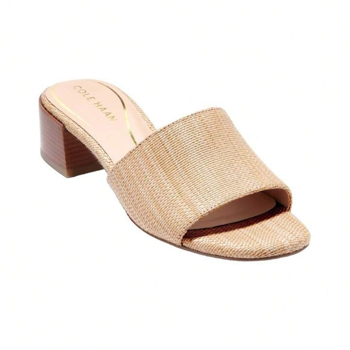 Cole Haan Cole Haan Calli Raffia Sandal | SHEIN