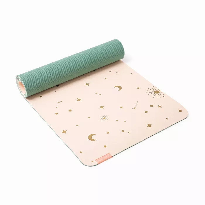 Blogilates Premium Yoga Mat - (6mm) | Target