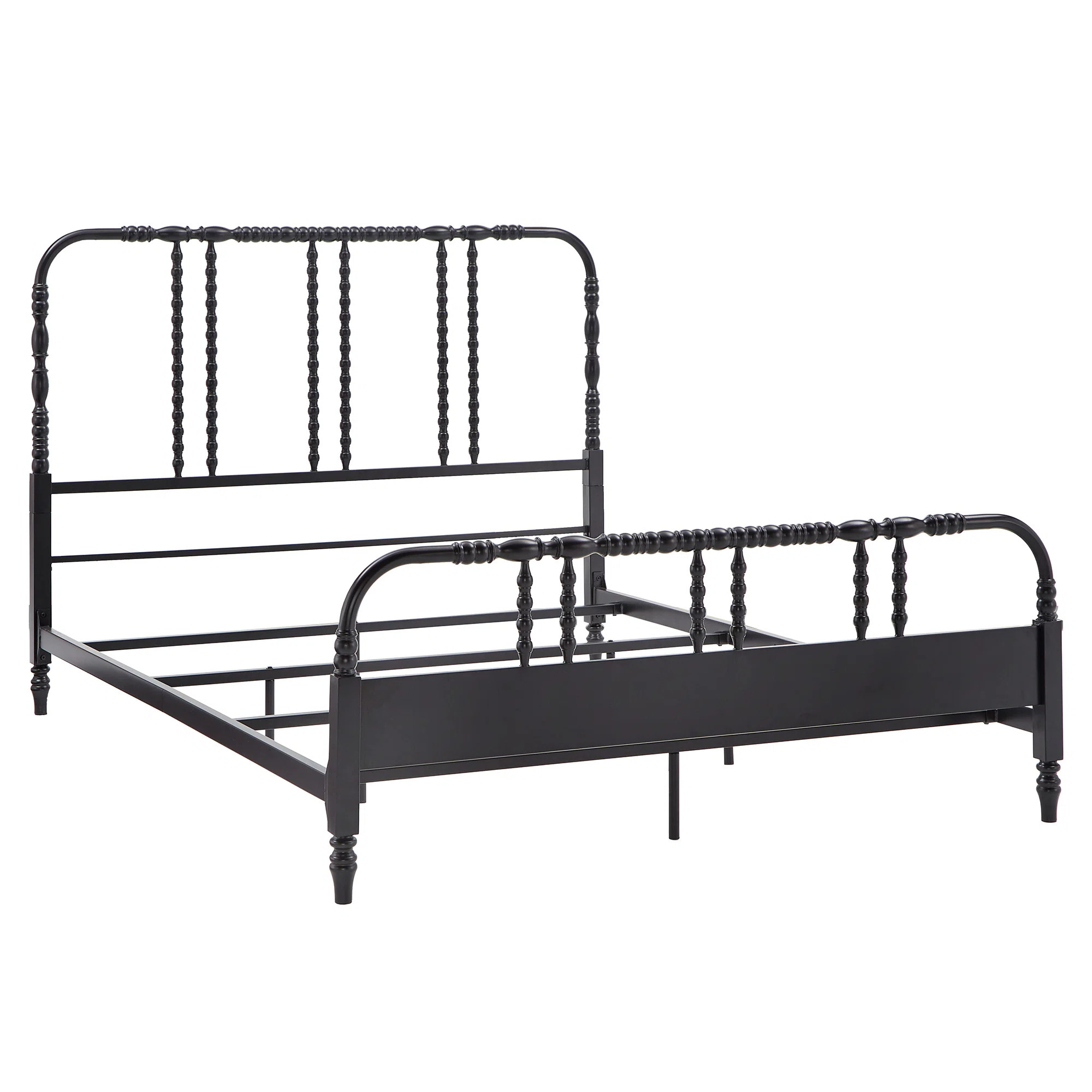 Birch Lane™ Abrielle Low Profile Standard Bed & Reviews | Wayfair | Wayfair North America