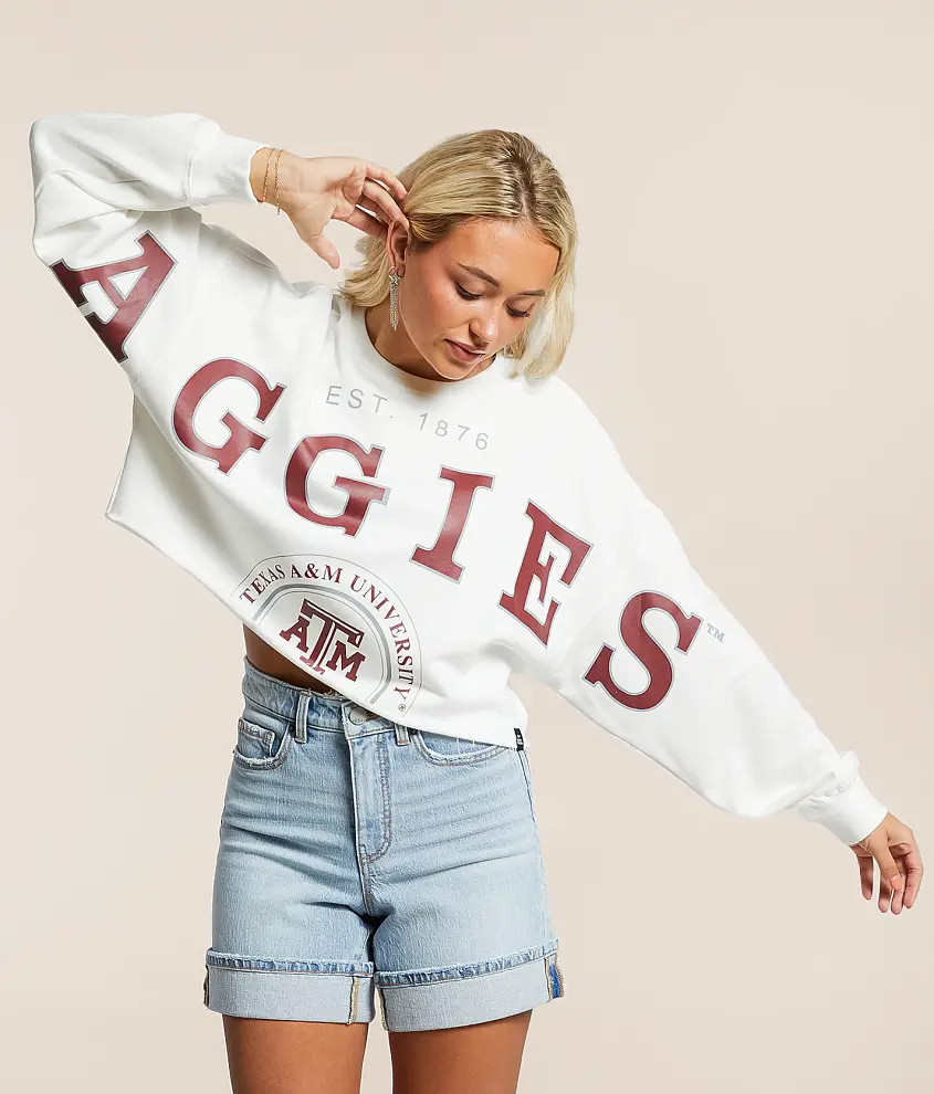 Texas A&M Aggies® Pullover | Buckle