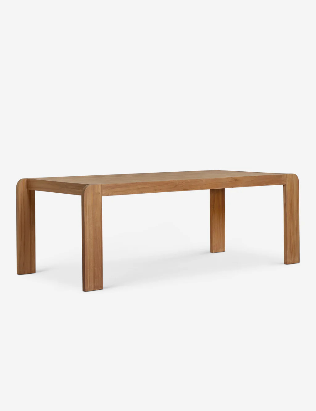 Abbot Indoor / Outdoor Dining Table | Lulu and Georgia 
