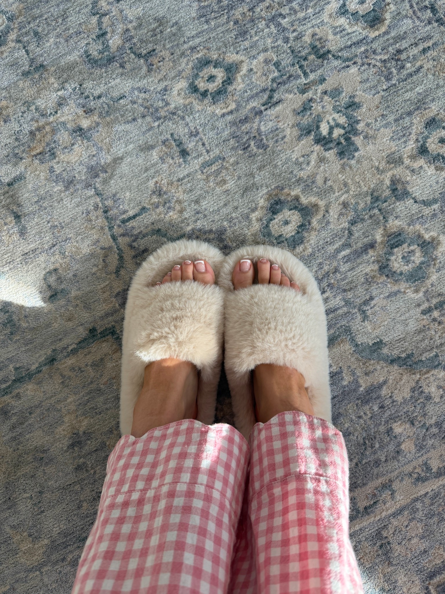 Cozy Slippers
Amazon Pajamas 

#LTKgrwm #LTKootd #LTKmomlife