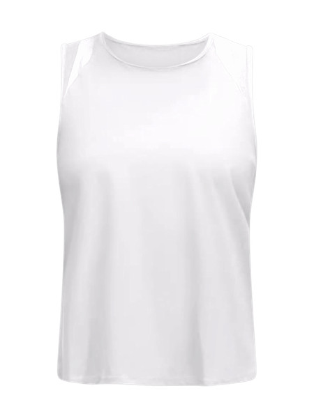 Sculpt Cropped Tank Top *Cinch | Women's Sleeveless & Tank Tops | lululemon | Lululemon (US)
