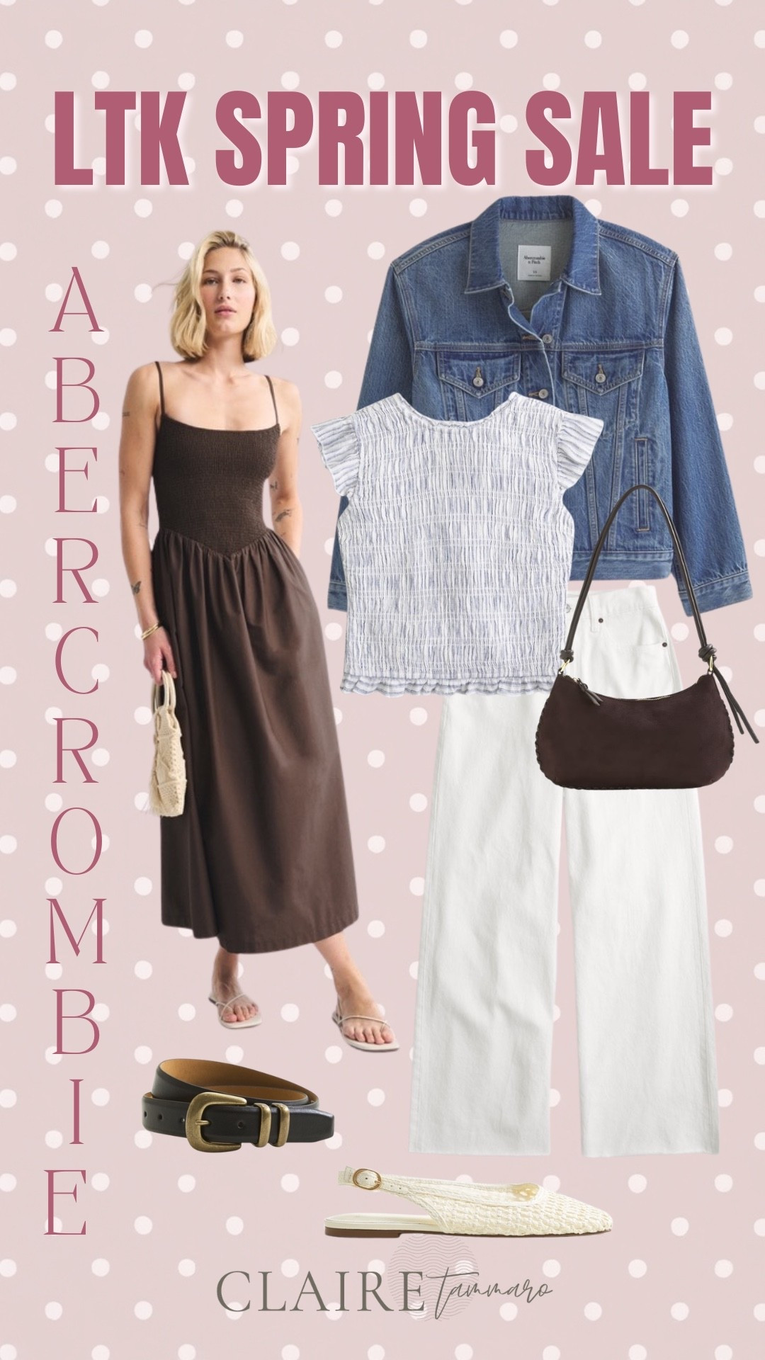 25% off Abercrombie favs 🤎🐚🌊

#LTKSpringSale