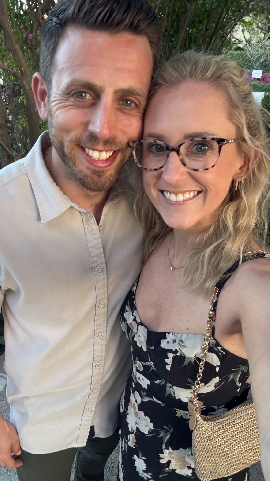 10 year anniversary dinner date 🫶🏼 my dress is from Amazon and I’m obsessed! It’s SO cute! Such a flattering fit and the straps are adjustable 😍 I ordered my usual size and it fits perfectly

Date Night | His & Hers | Outfit Inspo | Vacation 

#LTKMens #LTKPetite