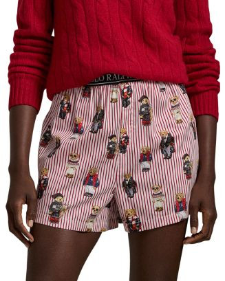 Cotton Boxer Shorts | Bloomingdale's (US)