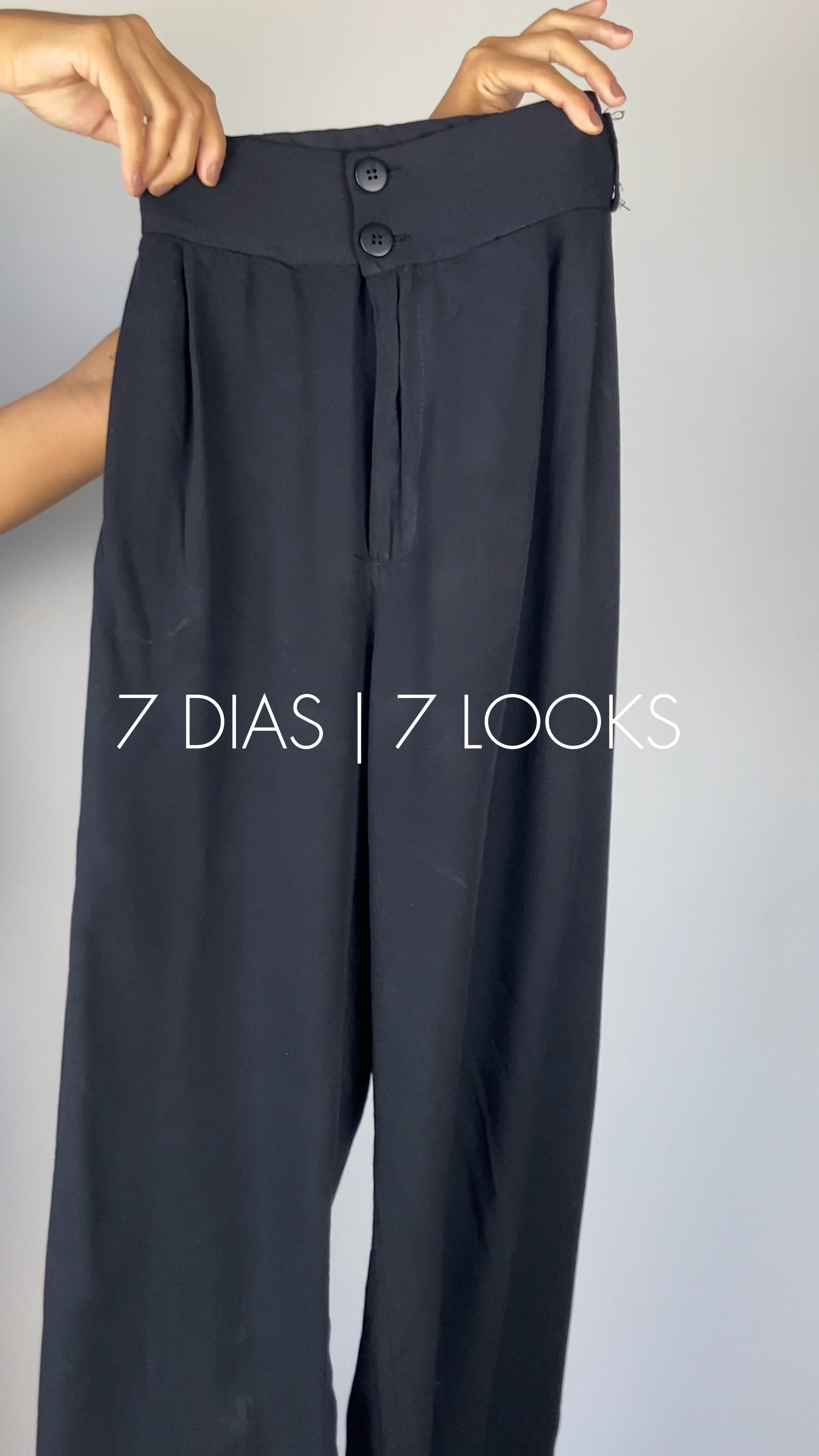7 DIAS | 7 LOOKS 🔥
#dia3
#mesdasmaesltk #looks #lookinspo 