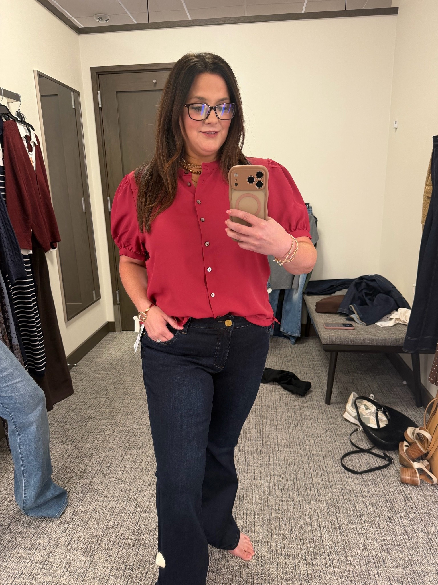 What my mom bought at the Nordstrom sale! She is wearing an XL and 14petite

#LTKOver40 #LTKSaleAlert #LTKPlusSize