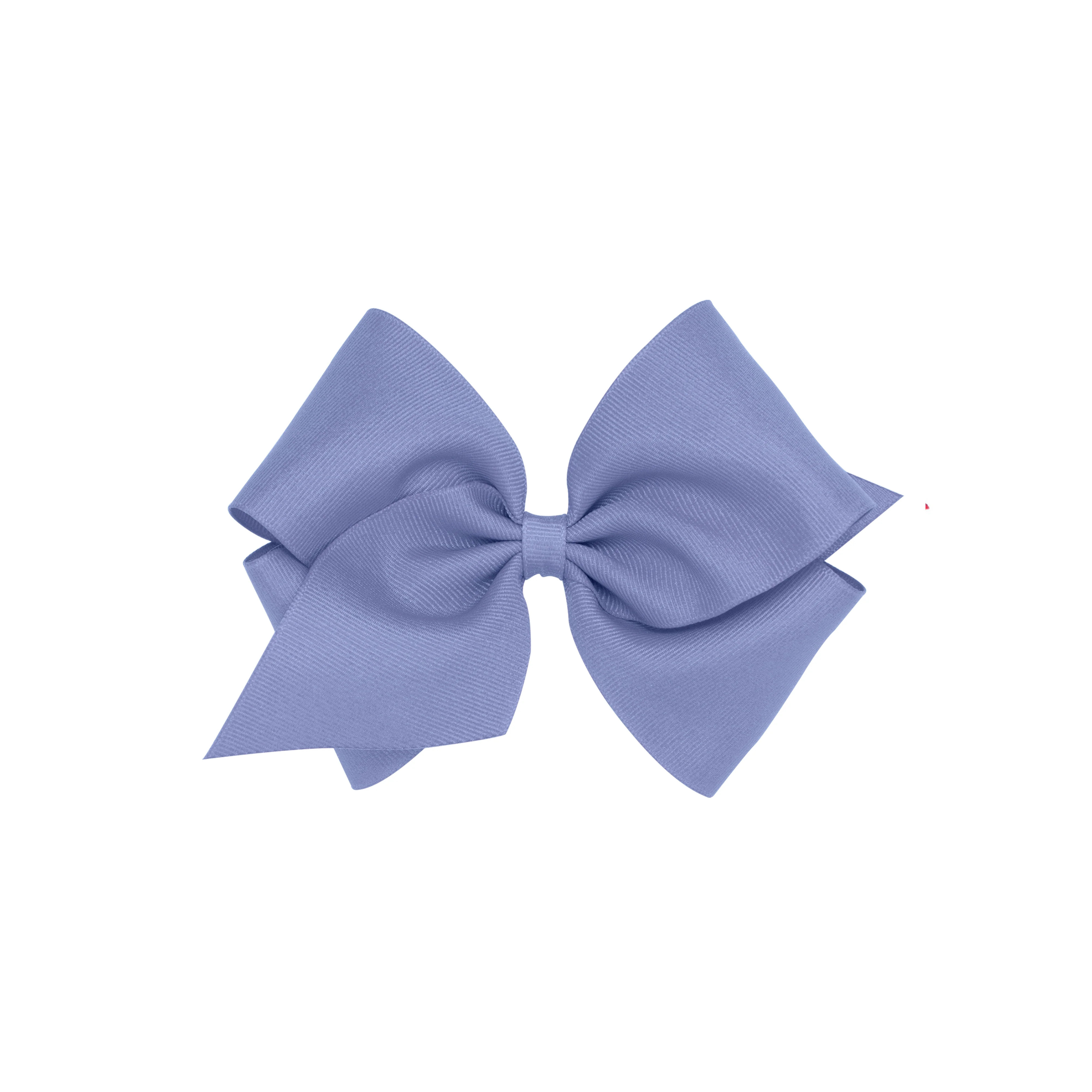 Wee Ones Hair Bow - Park City Periwinkle | The Beaufort Bonnet Company
