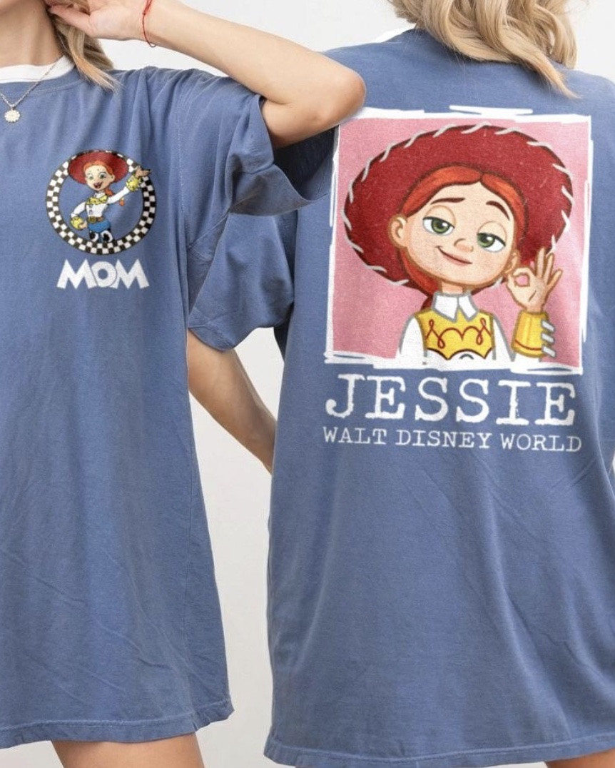 Who else is excited for Toy Story 5??!??!! I’m so excited that Jessie is the main character in the movie. I gathered up some cute Jessie items from Etsy so you’re prepared for when the movie comes out! Of course I had to add a couple Taylor Swift items because her new song is so fun to listen to!  @Etsy

#LTKootd #LTKKids #LTKmomlife
