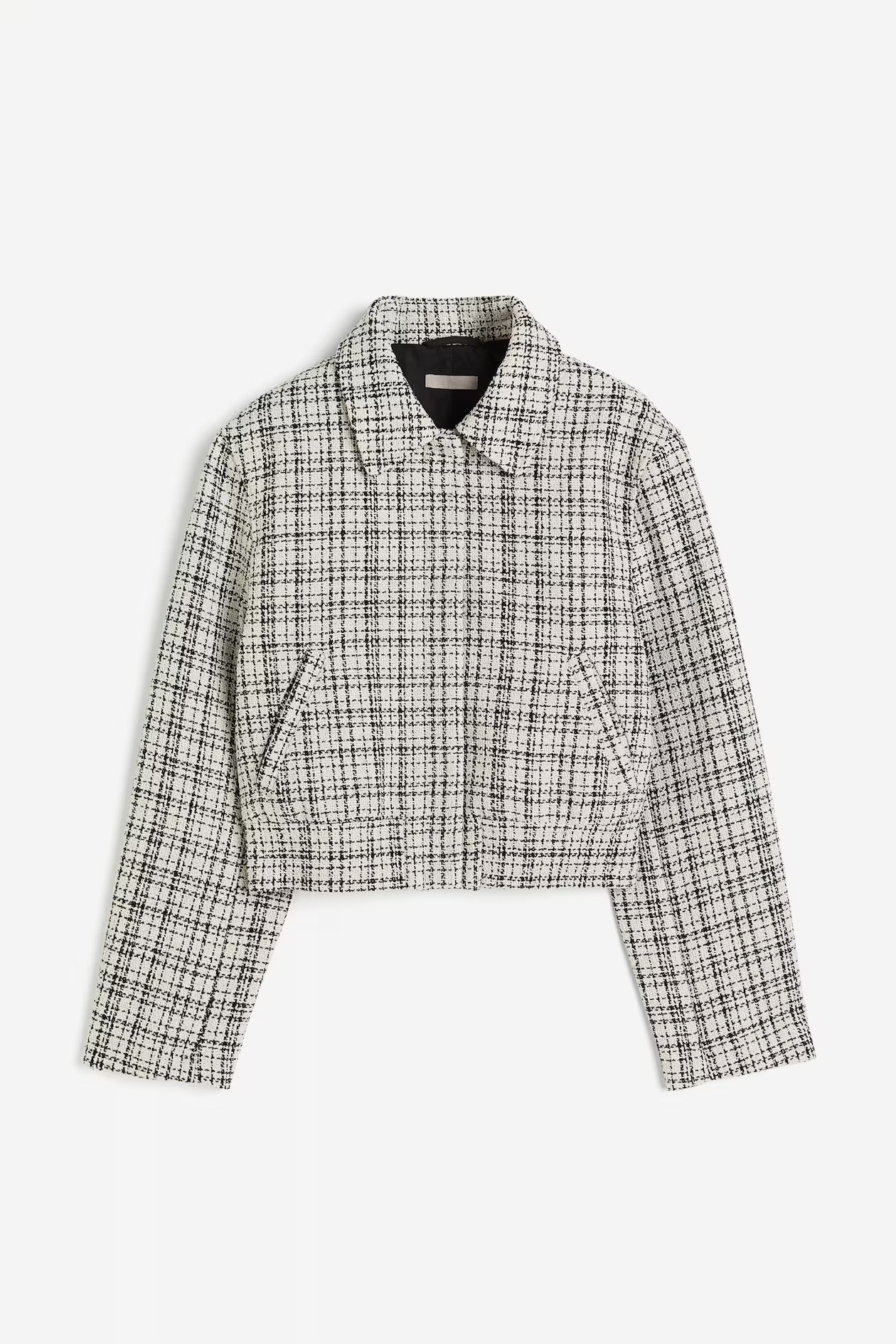 Bouclé jasje | H&M (DE, AT, CH, NL, FI)