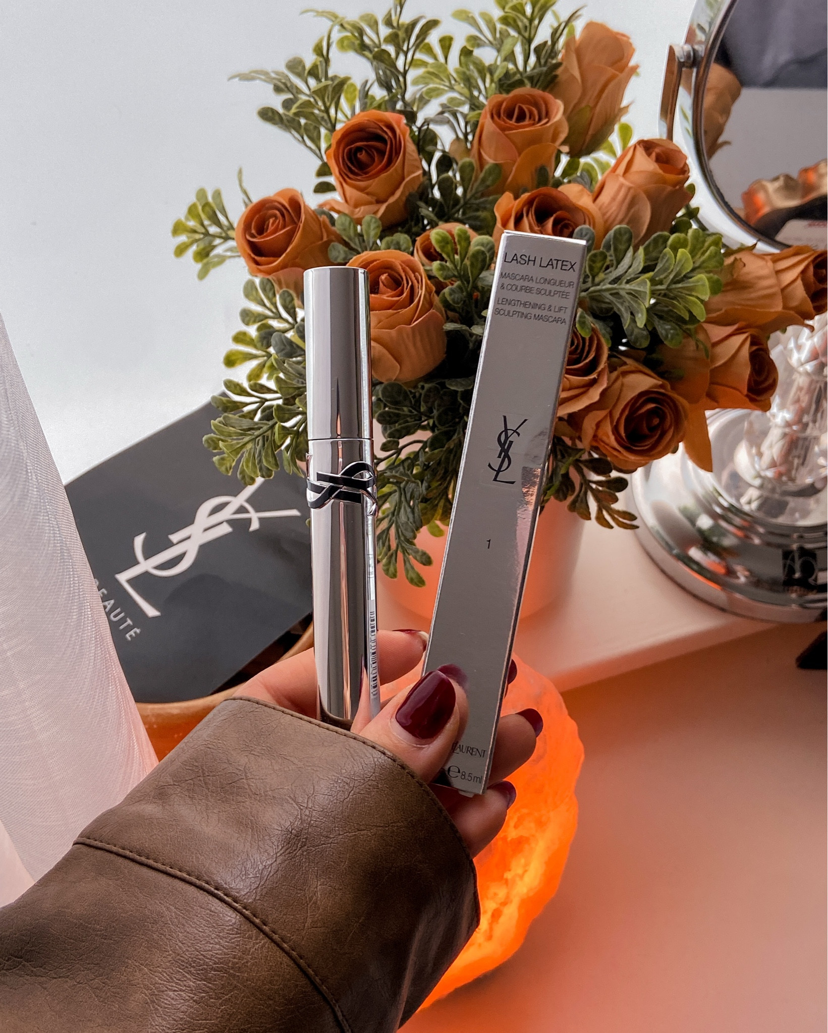 NEW YSL MASCARA: lengthening and sculpting mascara with 24-hour, sweat-resistant wear for up to 1.6 times longer lashes and all-day curled lift and volume. 〰️ This mascara features an exclusive lash-sculpting brush with our highest nano-bristles to capture every lash from root to tip. This ophthalmologist-tested formula is safe for sensitive eyes and sweat-resistant, even after a workout. Hyaluronic acid and iris Florentina creates conditioned, softer-feeling lashes. 🖤 ysl lash latex sculpting mascara, ysl mascara review, ysl beauty mascara, luxury mascara for volume, lengthening mascara YSL, high end mascara 2025, sculpting and lengthening mascara, YSL makeup must haves, YSL beauty product review, luxury eye makeup, long lash mascara, dramatic lash look, best mascara for length and volume, Sephora mascara finds, YSL mascara from Sephora, luxury beauty favorites, trending luxury mascara, makeup bag essential, beauty splurge review, high end beauty product, everyday glam mascara, best mascara for everyday  

 #LTKGiftGuide #LTKFindsUnder100 #LTKBeauty