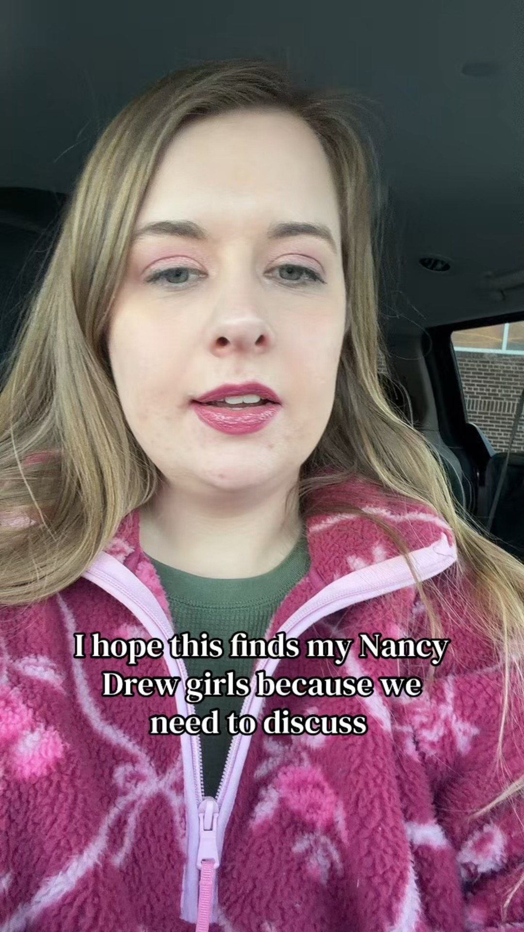 Where are my Nancy Drew friends at?? 

#LTKdayinmylife #LTKmomlife #LTKstorytime