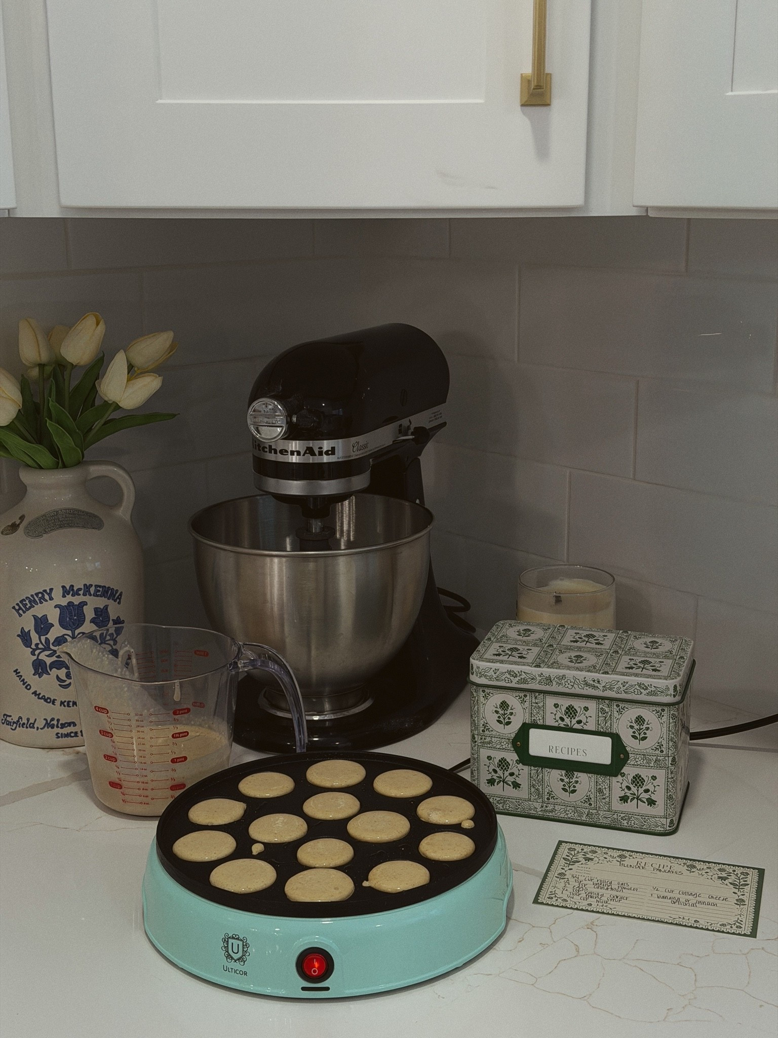 Mini pancake griddle!!!!!

#LTKfoodie