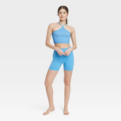 Women's Halter Brami - Colsie™ | Target