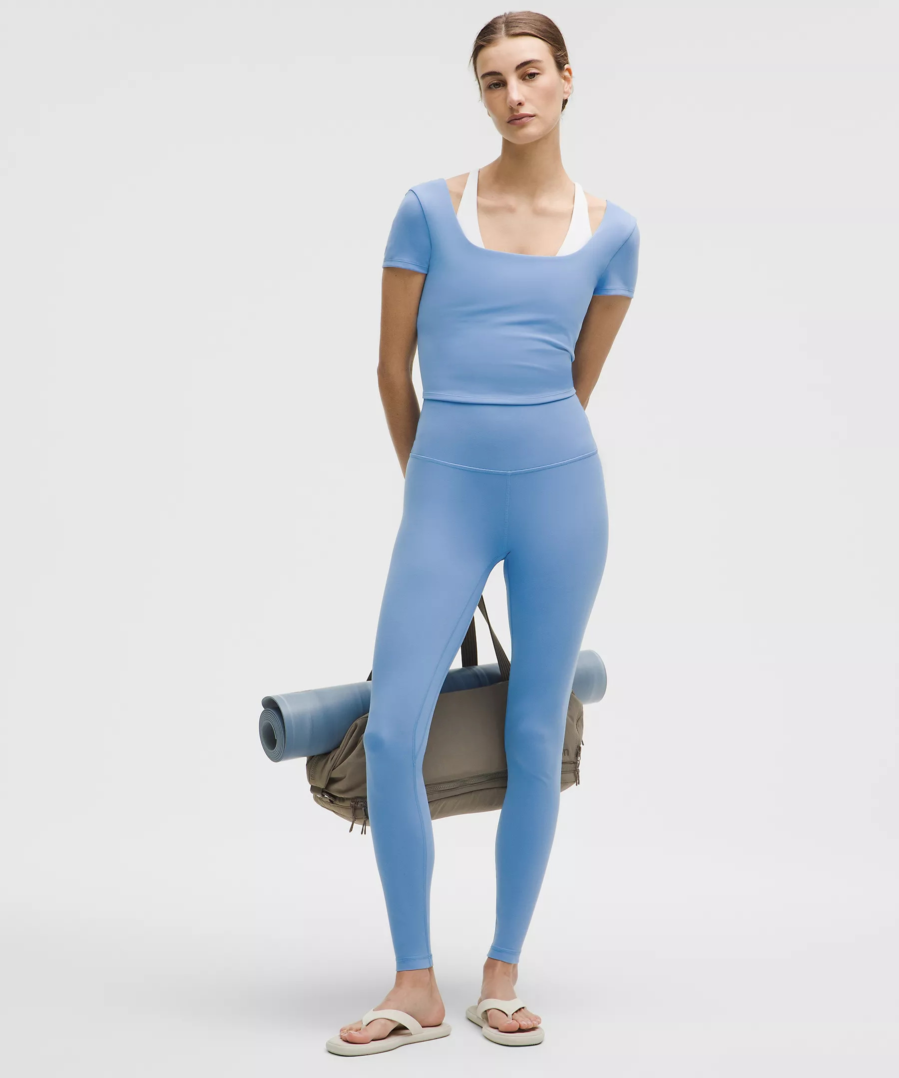 lululemon Align™ High-Rise Pant 28" | Women's Leggings/Tights | lululemon | Lululemon (US)