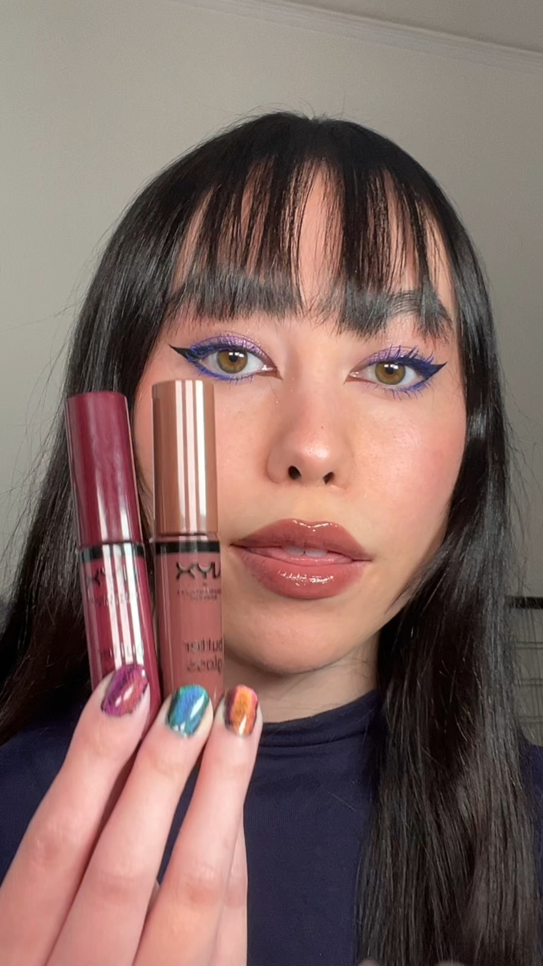 Amazing $6 glosses from NYX Cosmetics! Can you tell I love an affordable product?? 😍

#LTKfindsunder50 #LTKbeauty #LTKfindsunder100