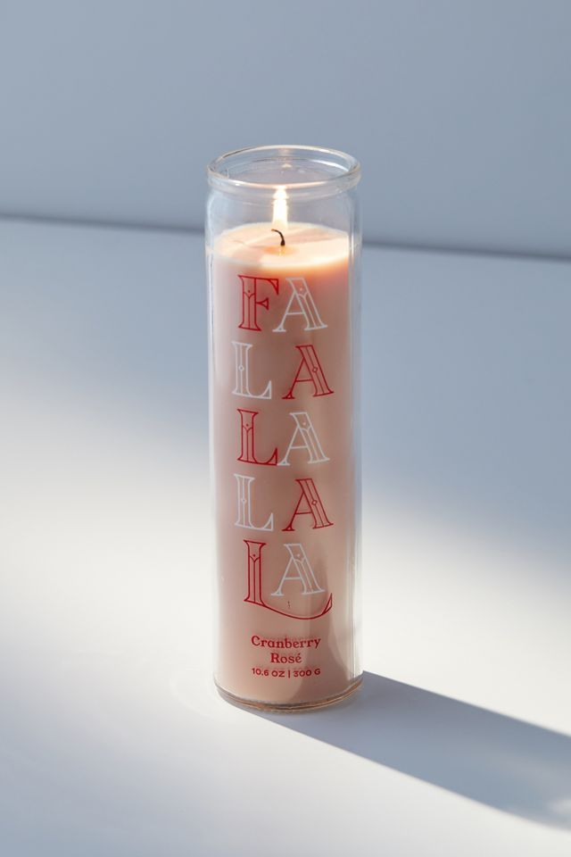 Paddywax Holiday Pillar Candle | Urban Outfitters (US and RoW)