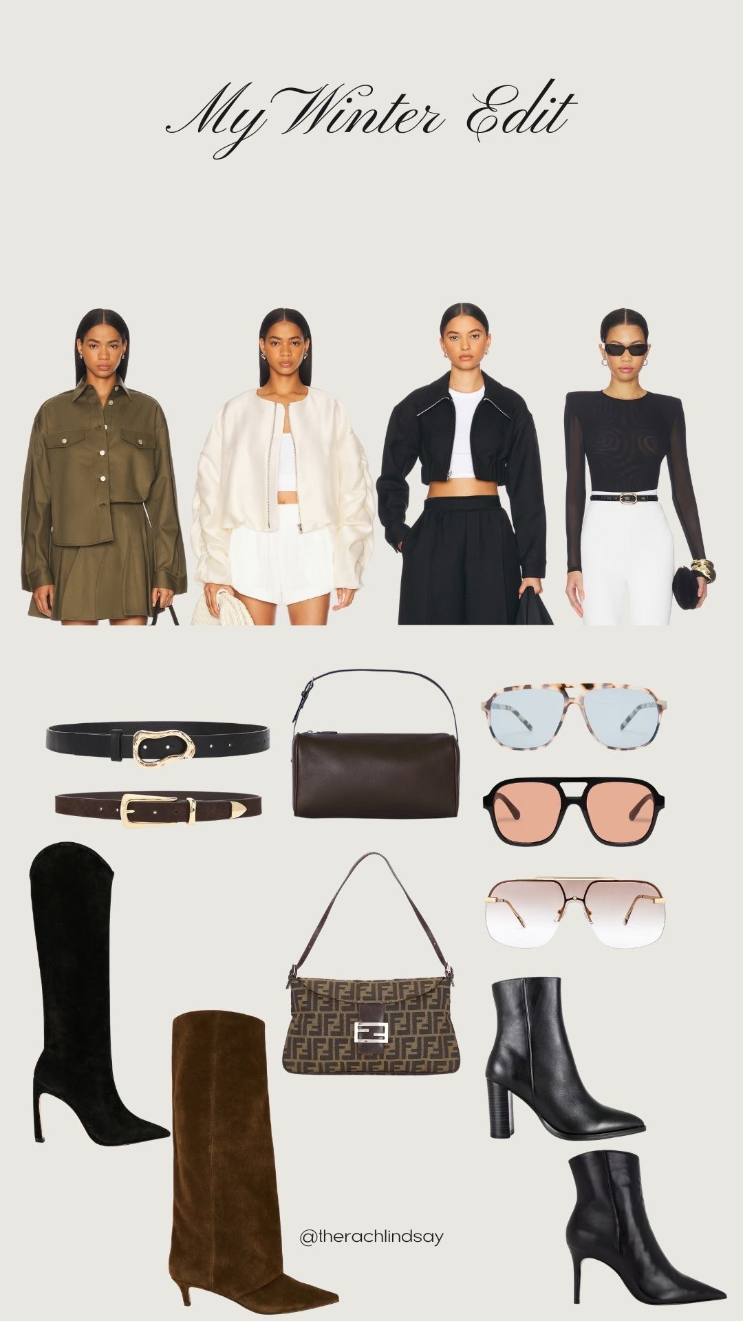 Favorites for winter 🖤🤎

#LTKdayinmylife #LTKgrwm #LTKootd