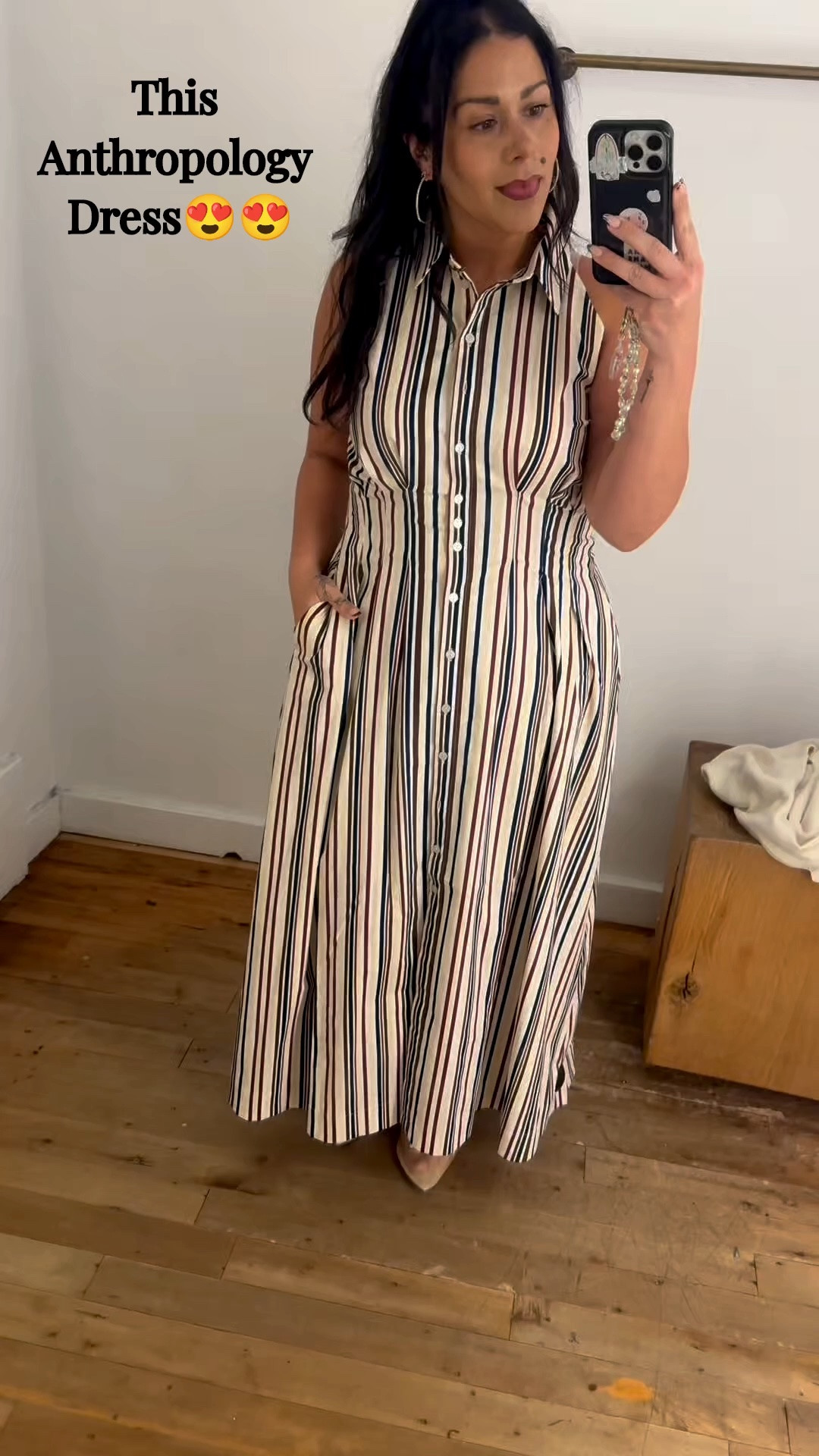 @Anthropologie I think I need this dress 😍😍😂 Wow!!

#LTKgrwm #LTKMidsize #LTKootd