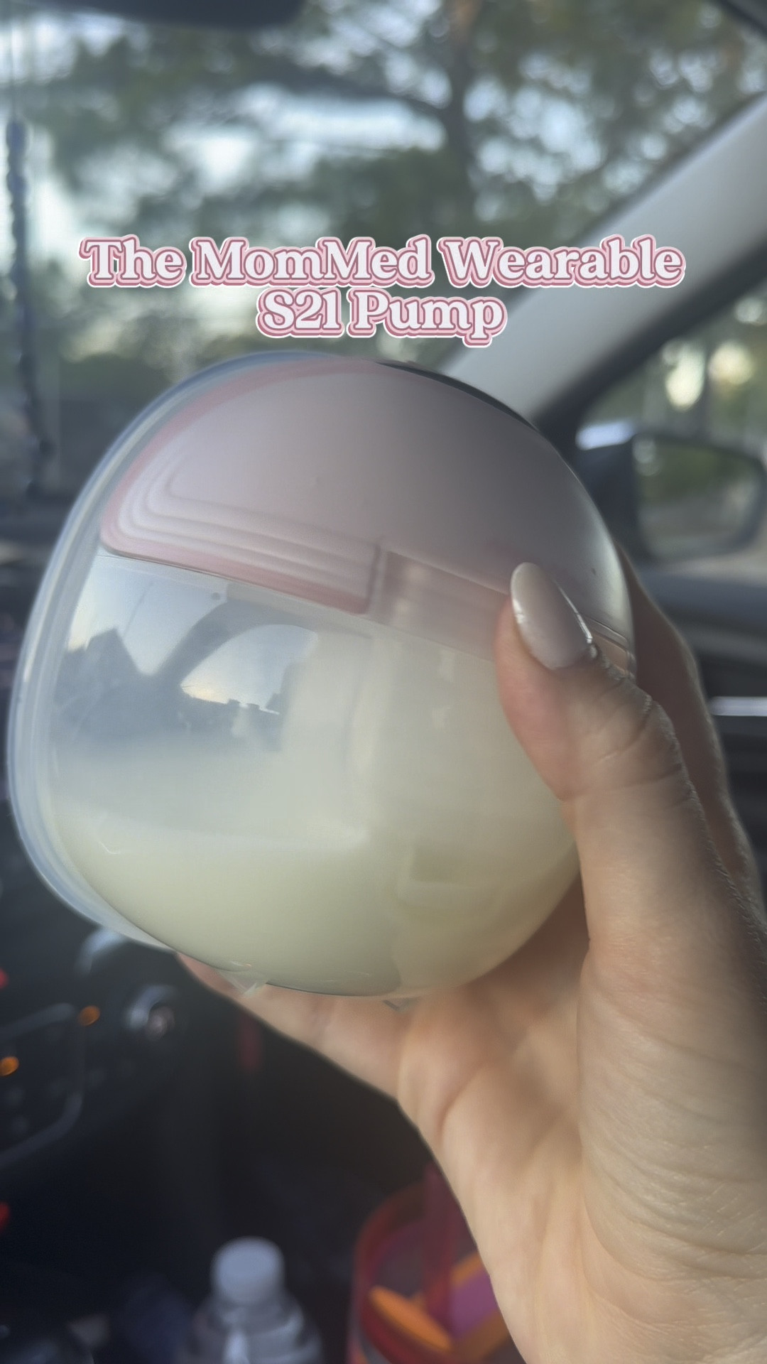 These SAVED me!!! Pumping while driving is the best ever. These are currently sold out, but I will link the others I had looked at as well. 

#LTKBump #LTKFamily #LTKBaby