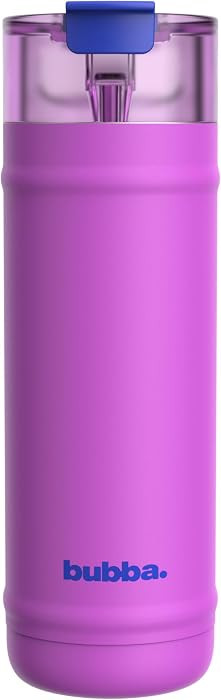 bubba 32 oz Dualsip Insulated Stainless Steel Water Bottle with Straw - Reusable, Leakproof, Ligh... | Amazon (US)