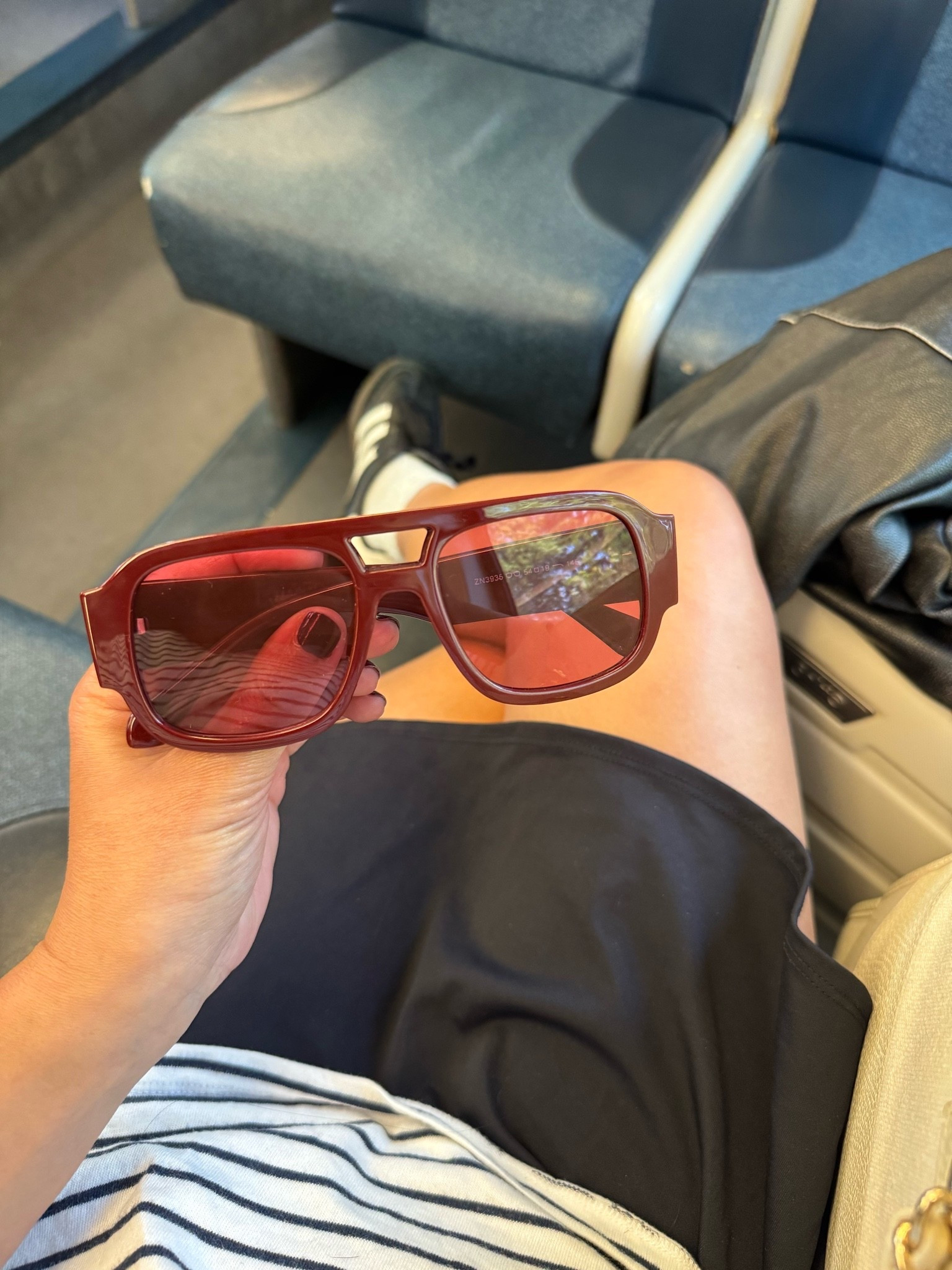obsessed with these under $20 sunglasses!

#LTKootd #LTKSeasonal