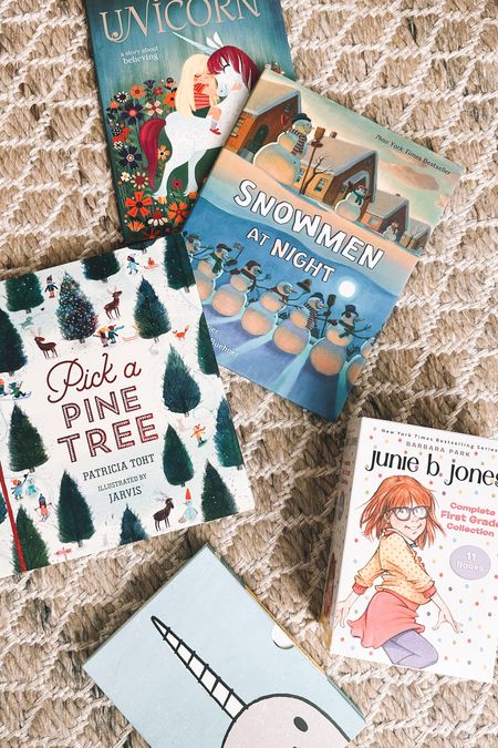 Some of the girls’ favorite holiday books + books that make for fabulous gifts! They’re all on @zulily today. ✨ #zulily #zulilyfinds 

#LTKkids #LTKHoliday #LTKunder50