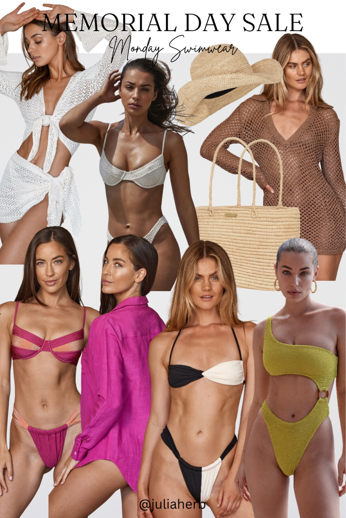 Memorial Day Weekend Sale! 20% off 👙💘

#LTKswim #LTKeurope #LTKtravel