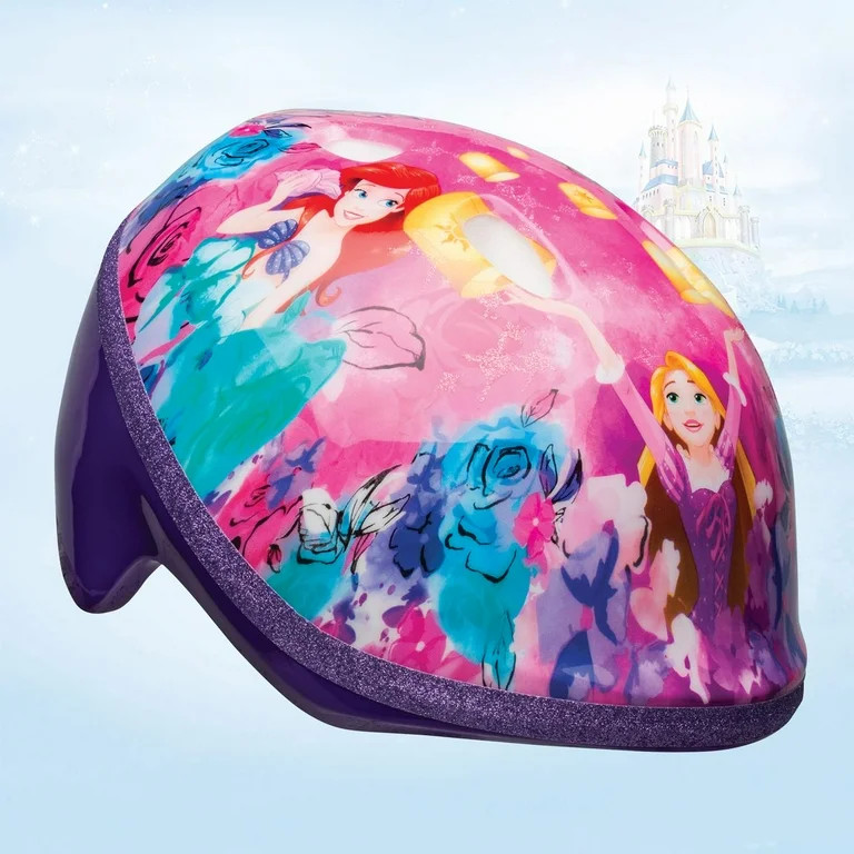 Bell Disney Princess Pink Lanterns Bike Helmet, Toddler 3+ (48-52 cm) | Walmart (US)