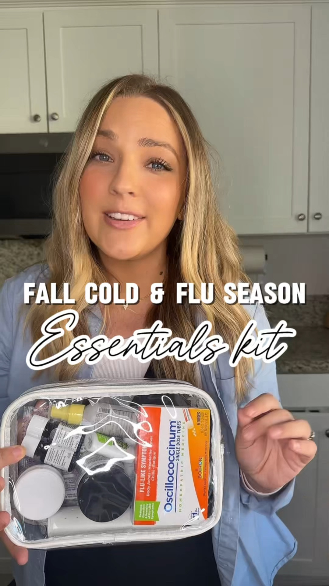 Cold and flu essentials kit 

#LTKHoliday #LTKCyberWeek #LTKSeasonal