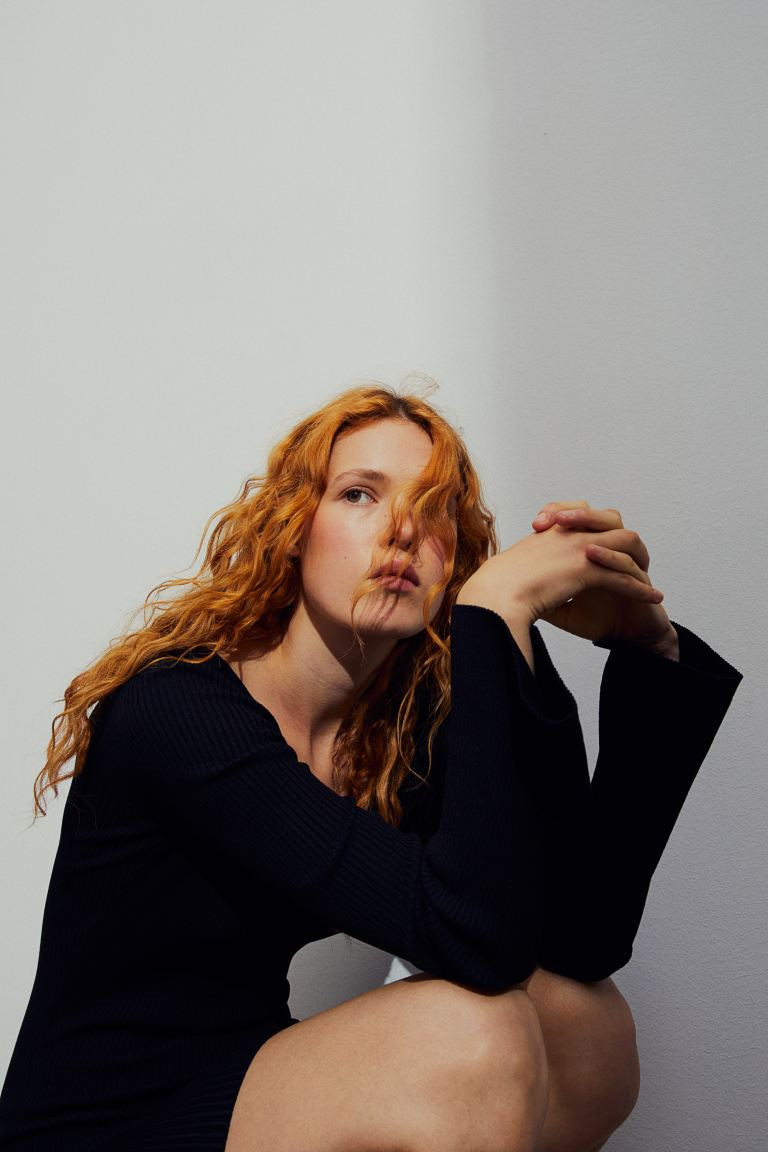 Rib-knit Dress | H&M (US + CA)