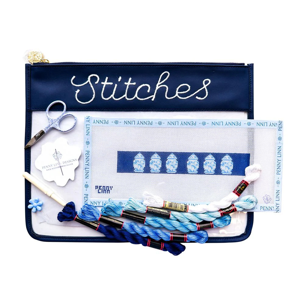 Beginner Kit 18 Mesh Fobs | Penny Linn Designs