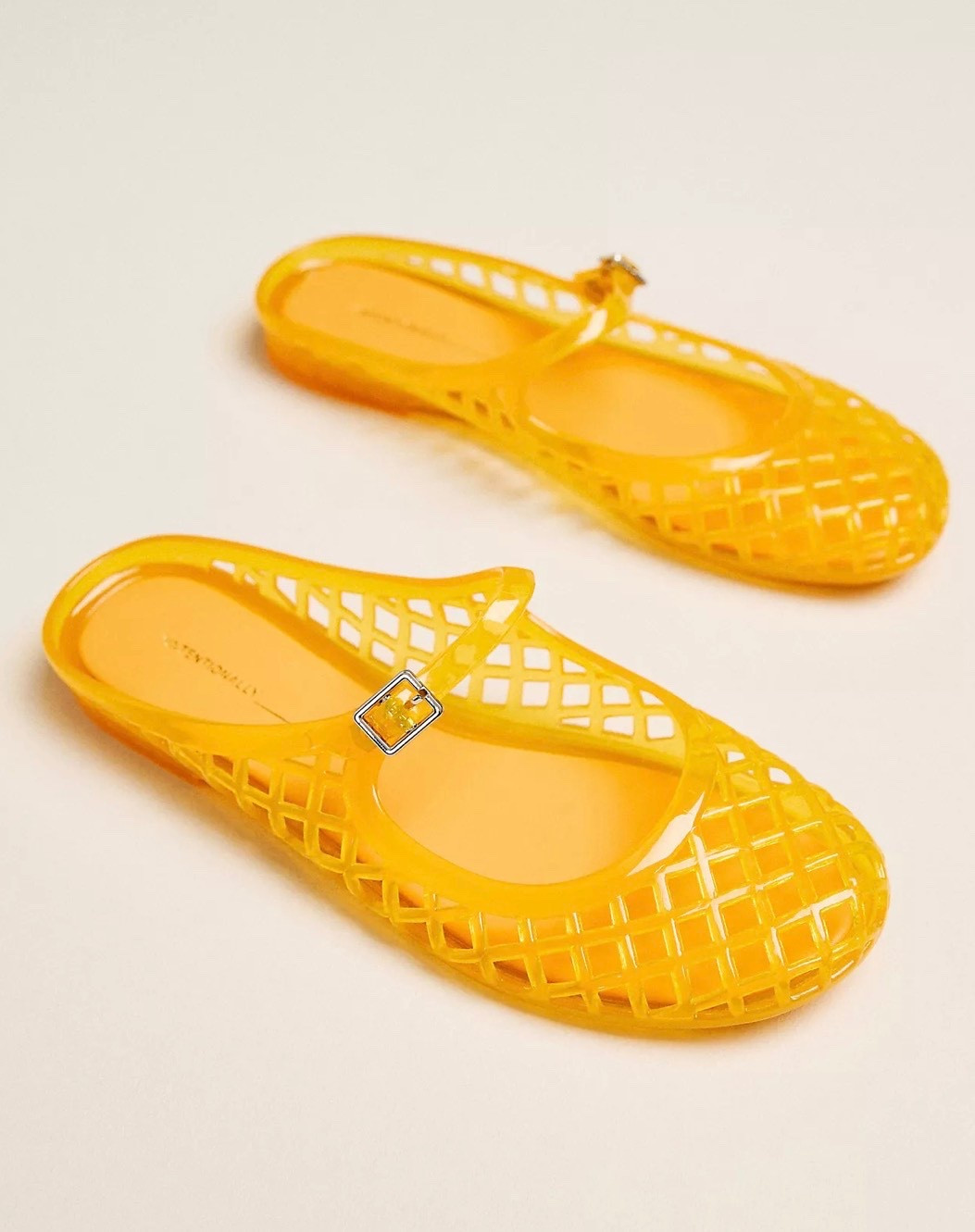 Adding more color in my life, these are otw to me! Ordered the size 7.5-8 , I think they'll be perfect for spring and summer. Already sold out on Anthropologie, comes in three colors.

Influenced by Caroline Bankston

#LTKootd #LTKmomlife #LTKPetite