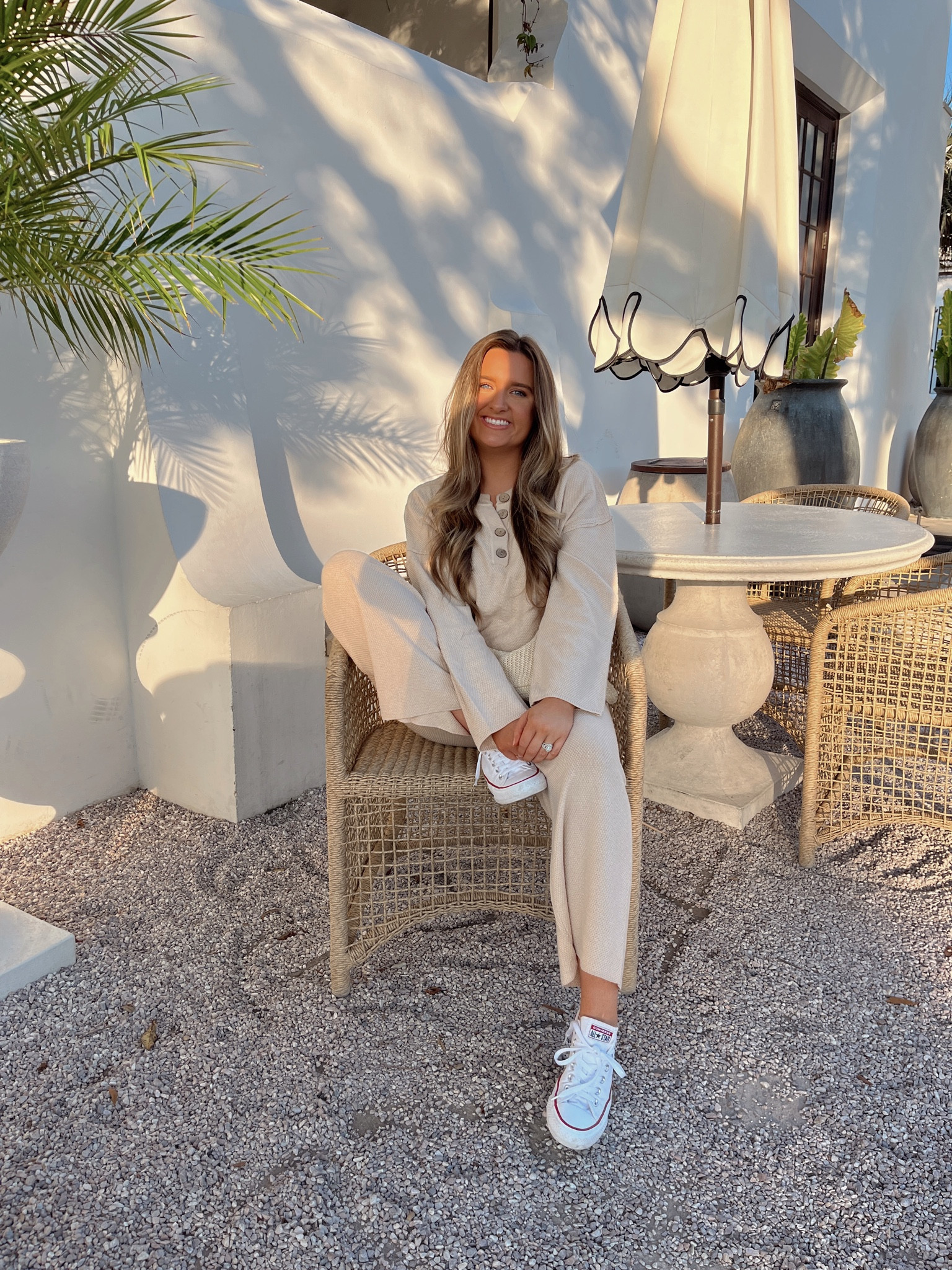 fall outfit inspo 🍂 this cozy set from AMAZON is almost identical to the free people one. fits true to size *wearing a size medium and I’m 5 ‘4 


always a converse girlie too 🤍



fall fashion, amazon outfit, fall amazon sets, amazon free people finds 

#LTKfindsunder100 #LTKfindsunder50 #LTKshoecrush