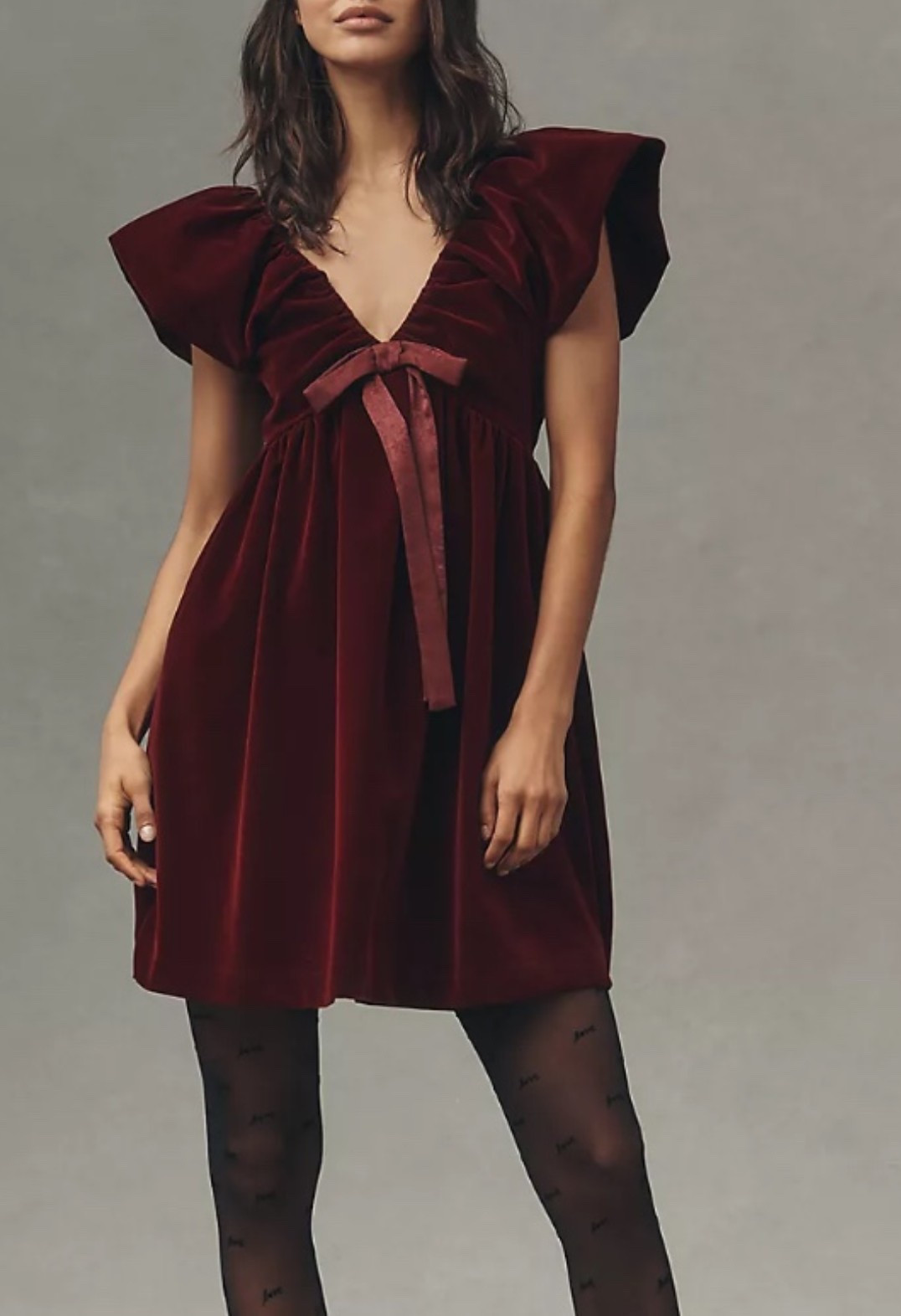 Velvet dress
Holiday dress
Thanksgiving 
Party dress 

#LTKSeasonal