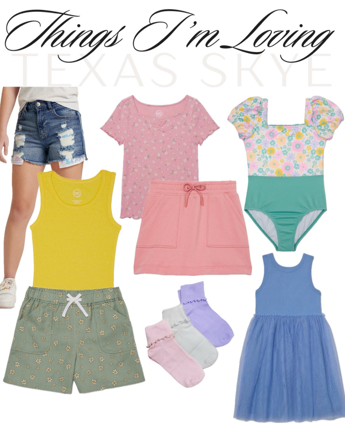 Walmart girl clothes

#LTKkids #LTKfindsunder50