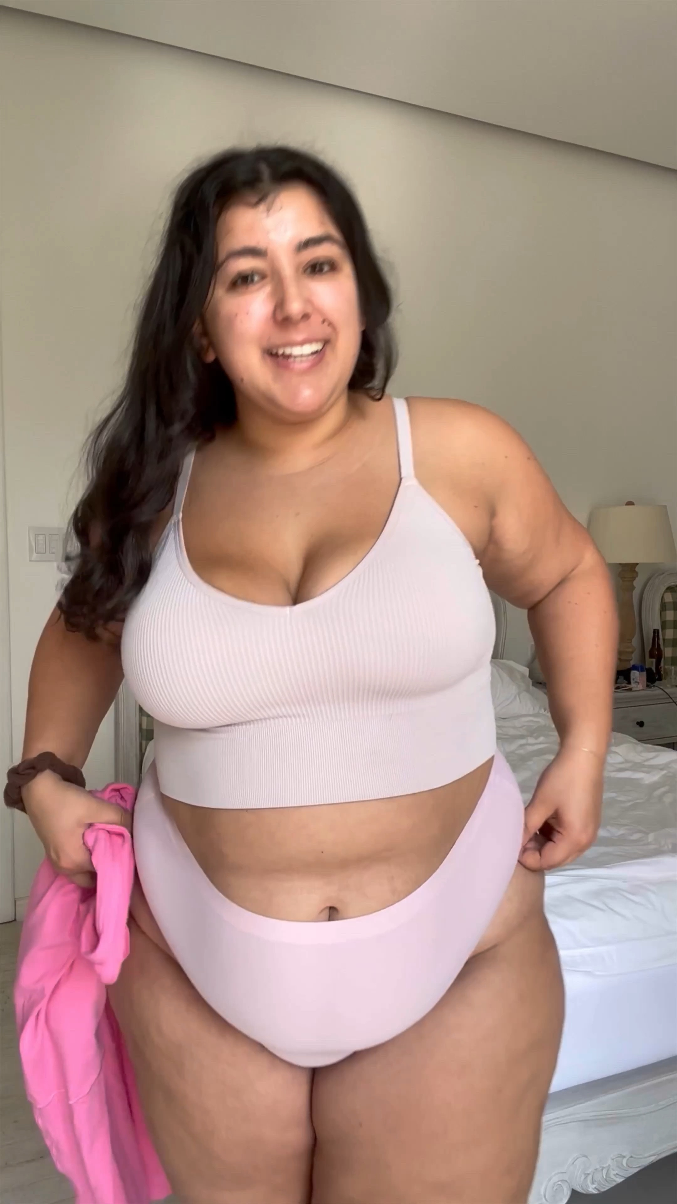 Plus Size Bra and Underwear 
Size 2X and XXL 
Harper Wilde Bra 
Amazon Underwear 


#LTKplussize #LTKfindsunder50