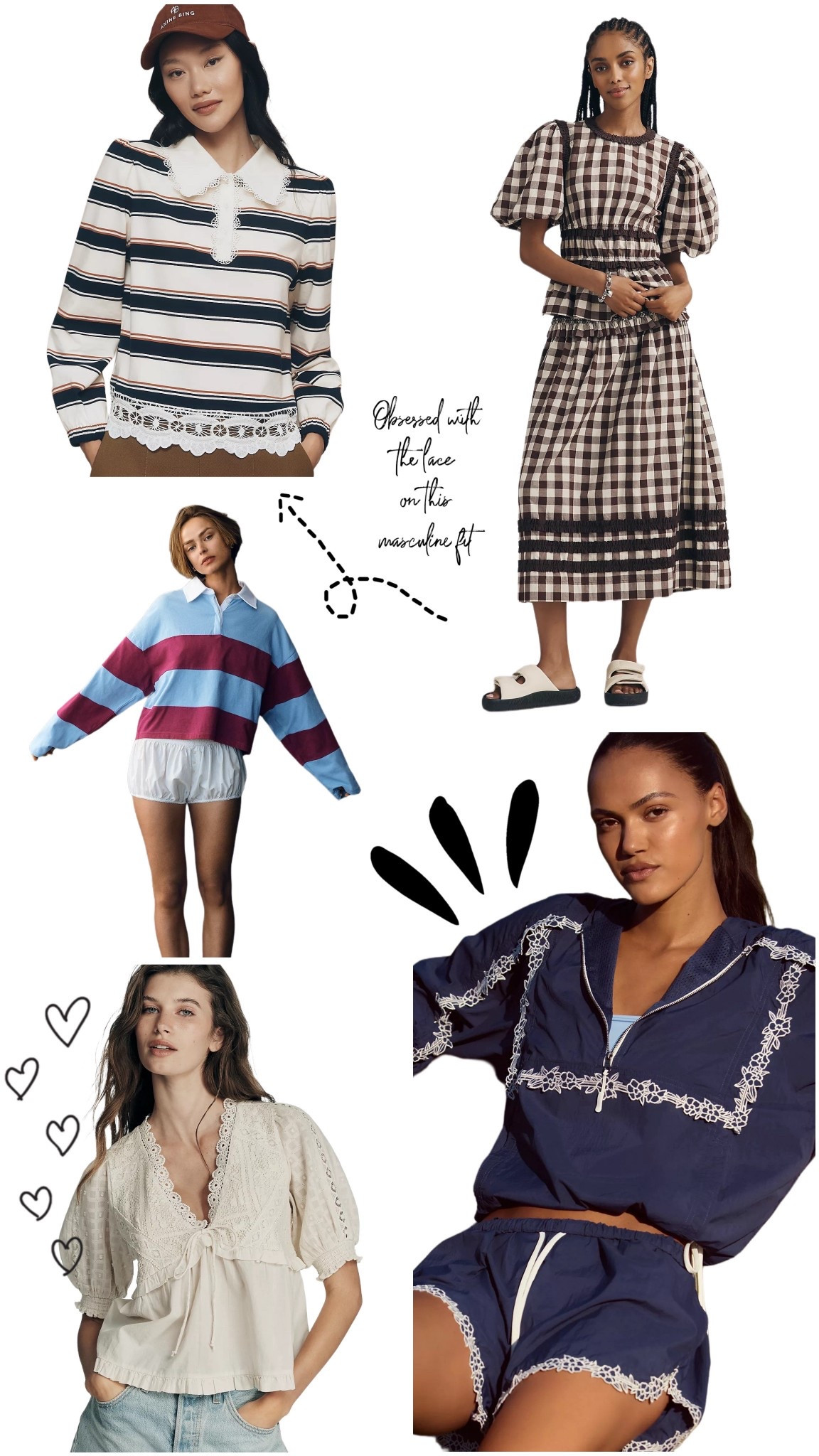 NEW in at Anthro!! ✨🥰 

#LTKSeasonal #LTKmomlife #LTKValentine