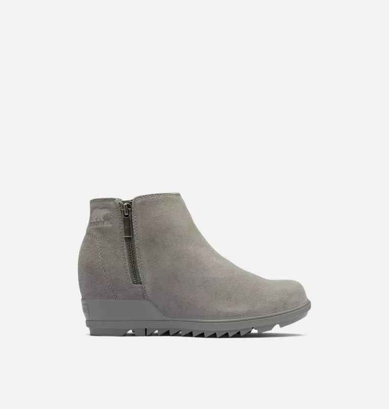 Women's Evie™ Zip Wedge Bootie | Sorel (US & CA)