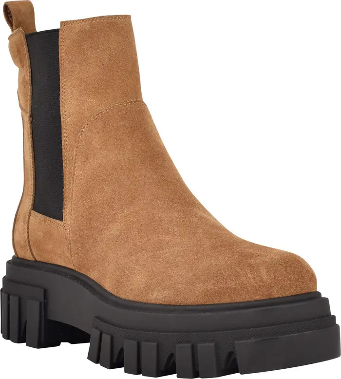 Meron Platform Chelsea Boot | Nordstrom Rack