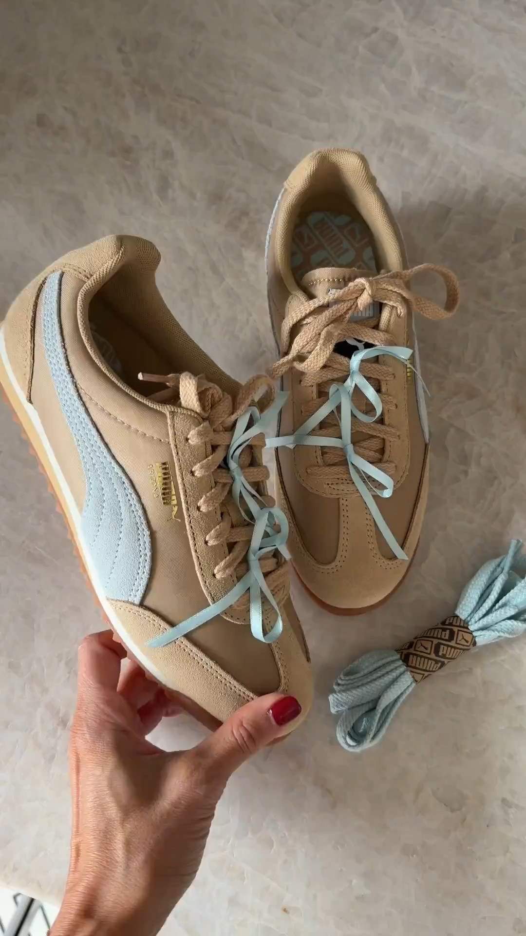 Just updated my sneakers for spring! Love this fun pop of color! 🩵 These are 10/10 comfortable and under $100! 




Spring, sneaker, style, puma 

#LTKOver40 #LTKSeasonal