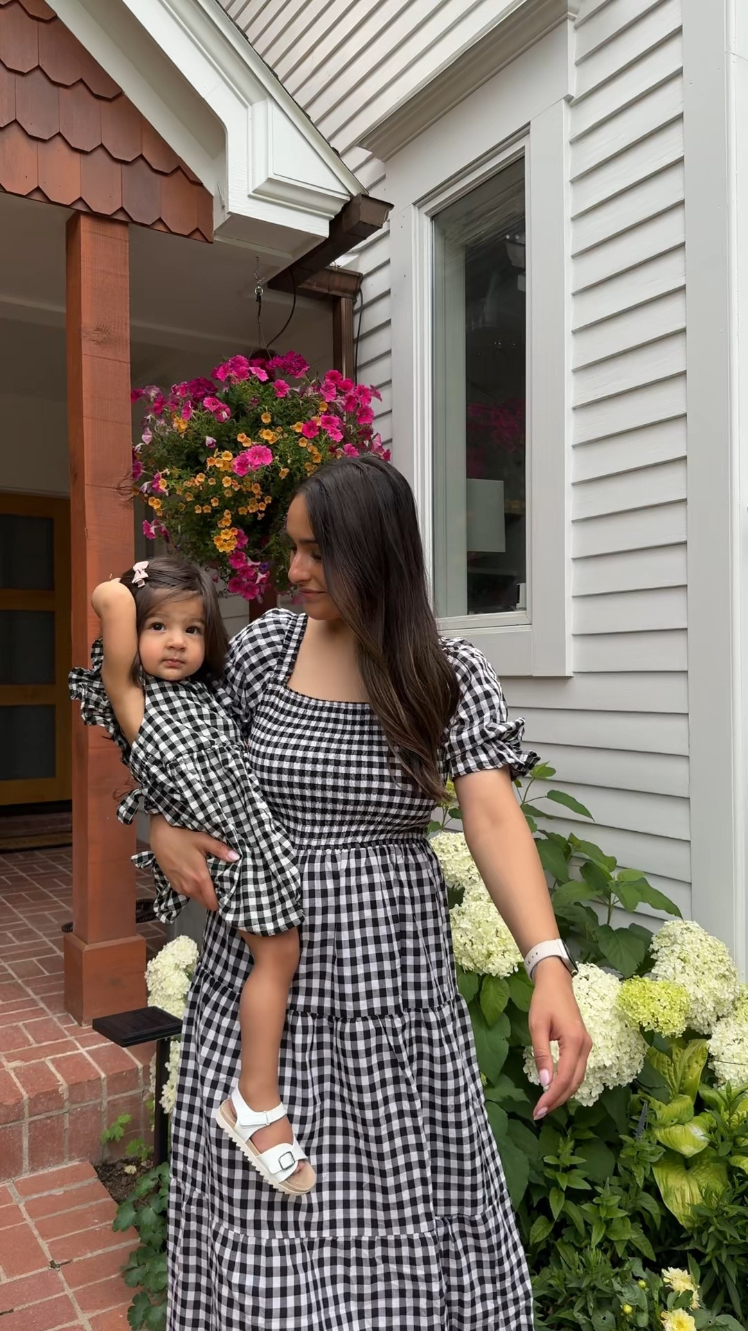 Matching with my girl in Aspen this week! 🤍🖤

#LTKBaby #LTKStyleTip #LTKFamily