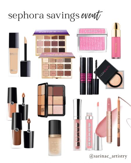 Sephora favorites that are my tried and true! Perfect for all the neutral and pink girlies 🤎💖

#sephora #makeup 

#LTKGiftGuide #LTKHolidaySale #LTKsalealert