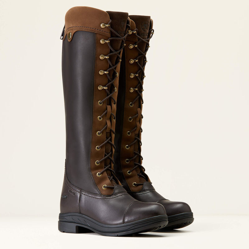 Coniston Max Waterproof Insulated Boot | Ariat (US)