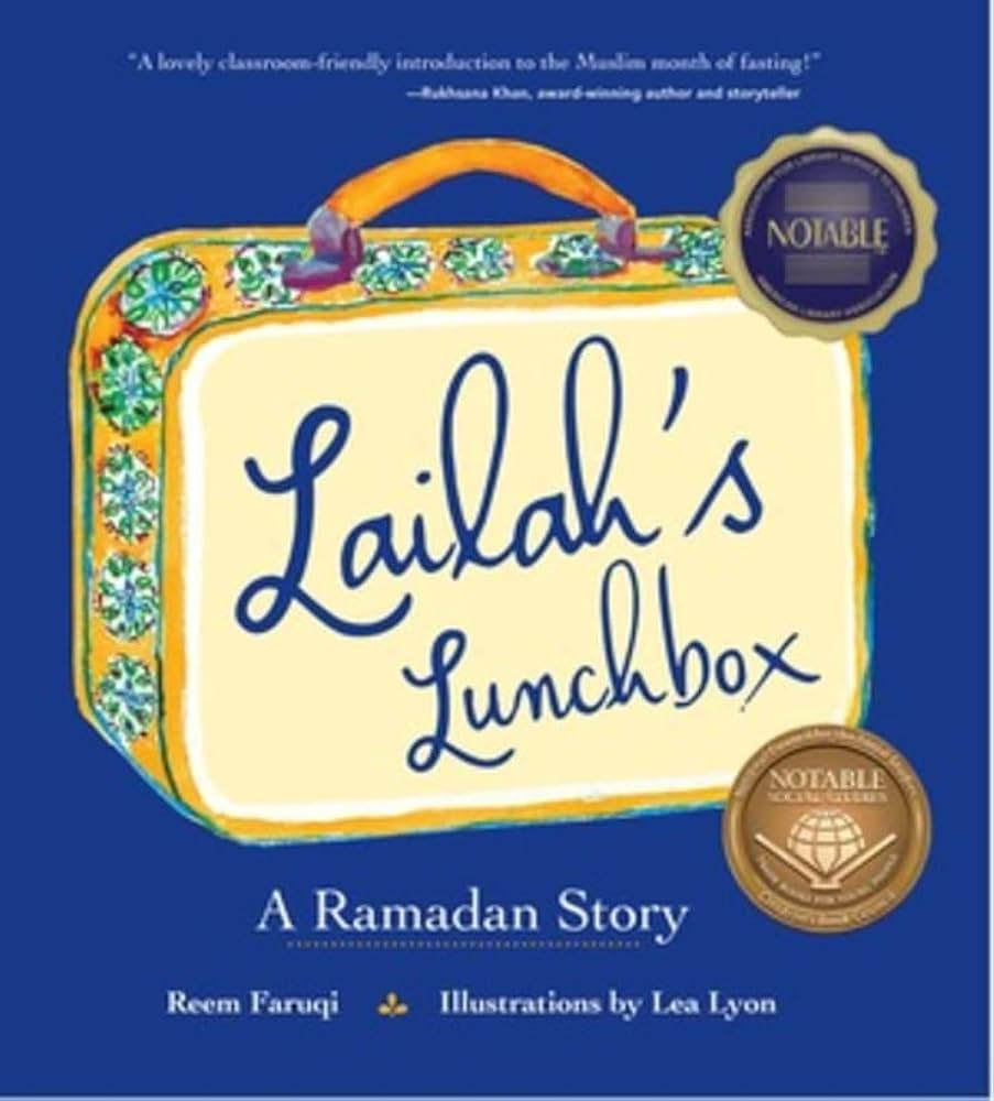Lailah's Lunchbox: A Ramadan Story | Amazon (US)