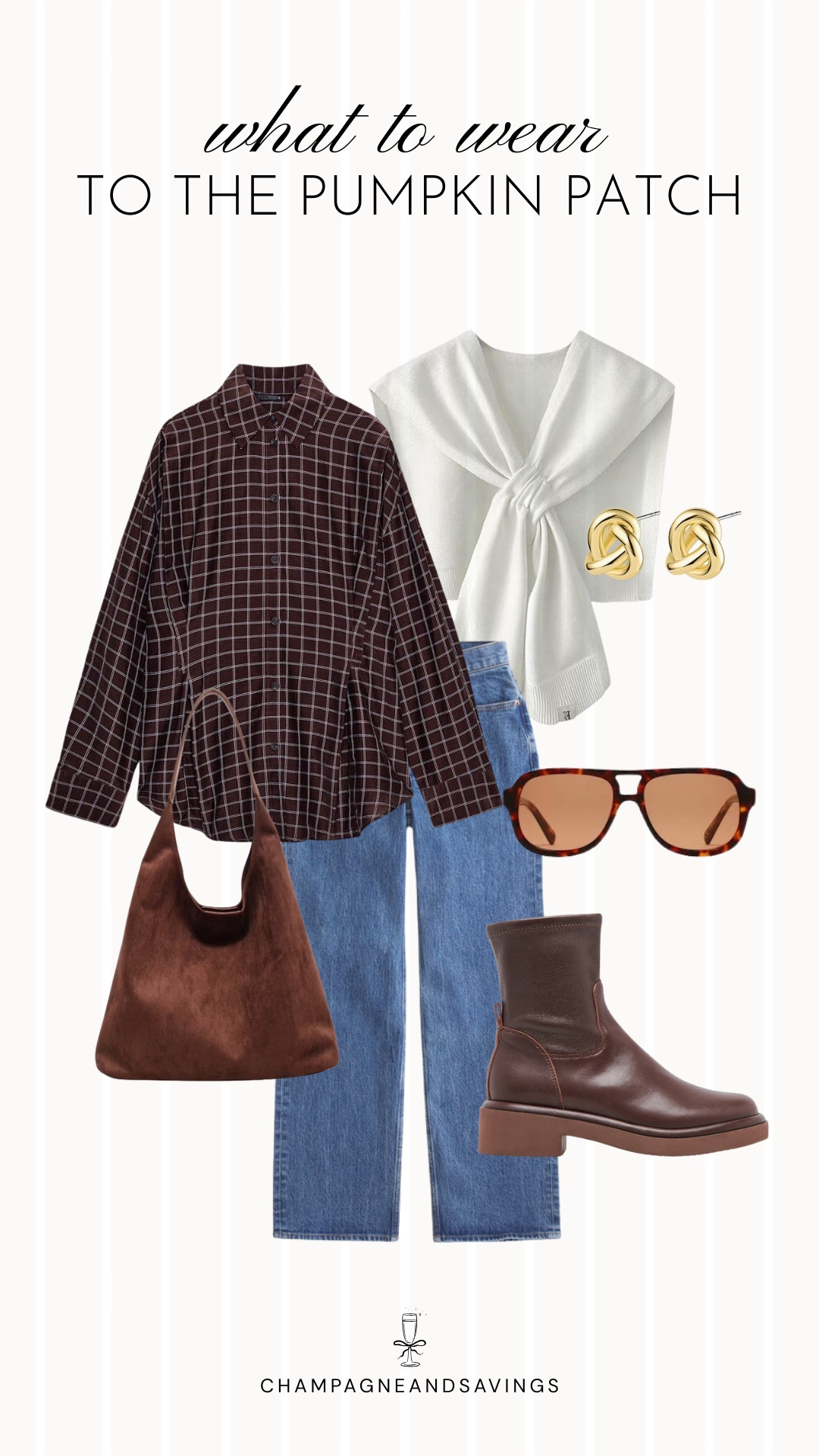 Pumpkin patch outfit

#LTKootd