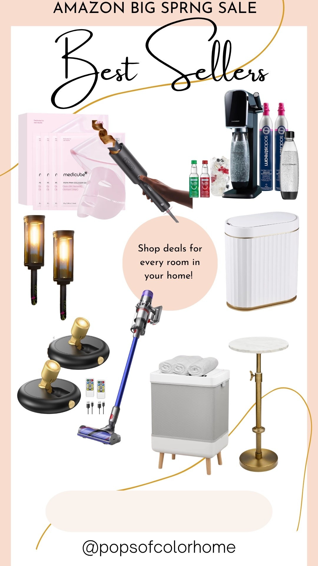 Best sellers so far from the Amazon big spring sale! Don’t miss the last couple days of deals

#LTKBeauty #LTKSaleAlert #LTKHome