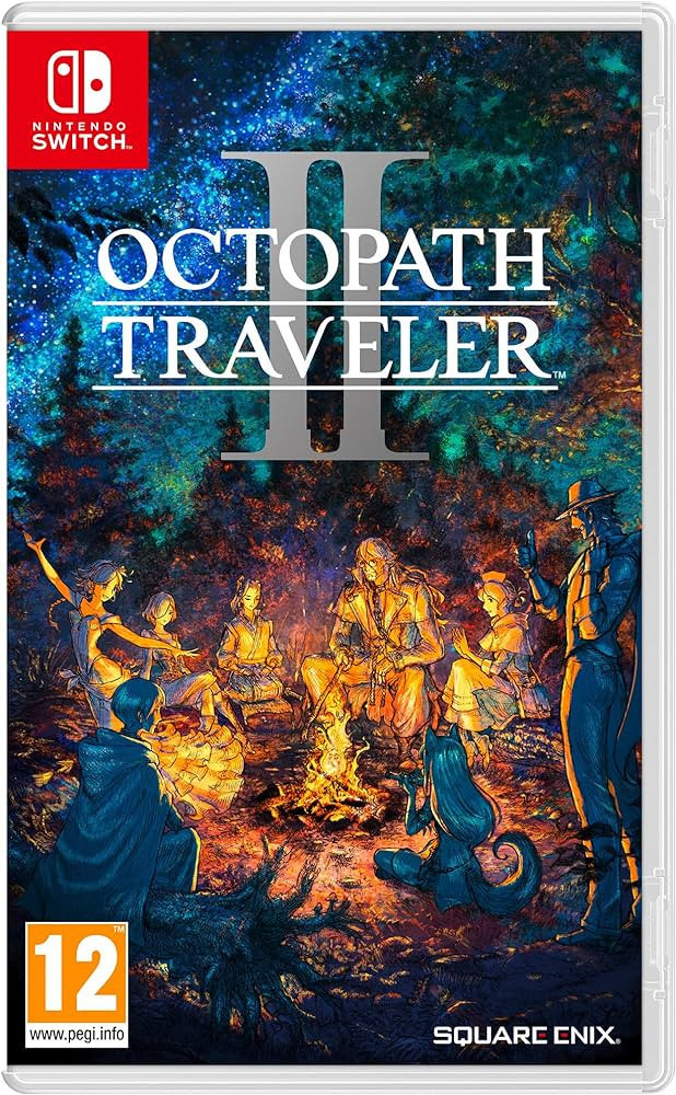 Octopath Traveler II | Amazon (US)
